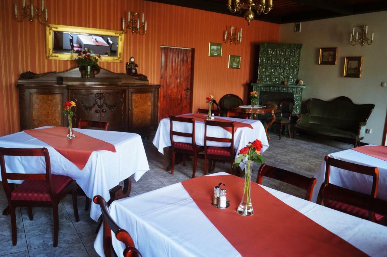 Dwor Dluzniewo Bed and Breakfast Eksteriør billede