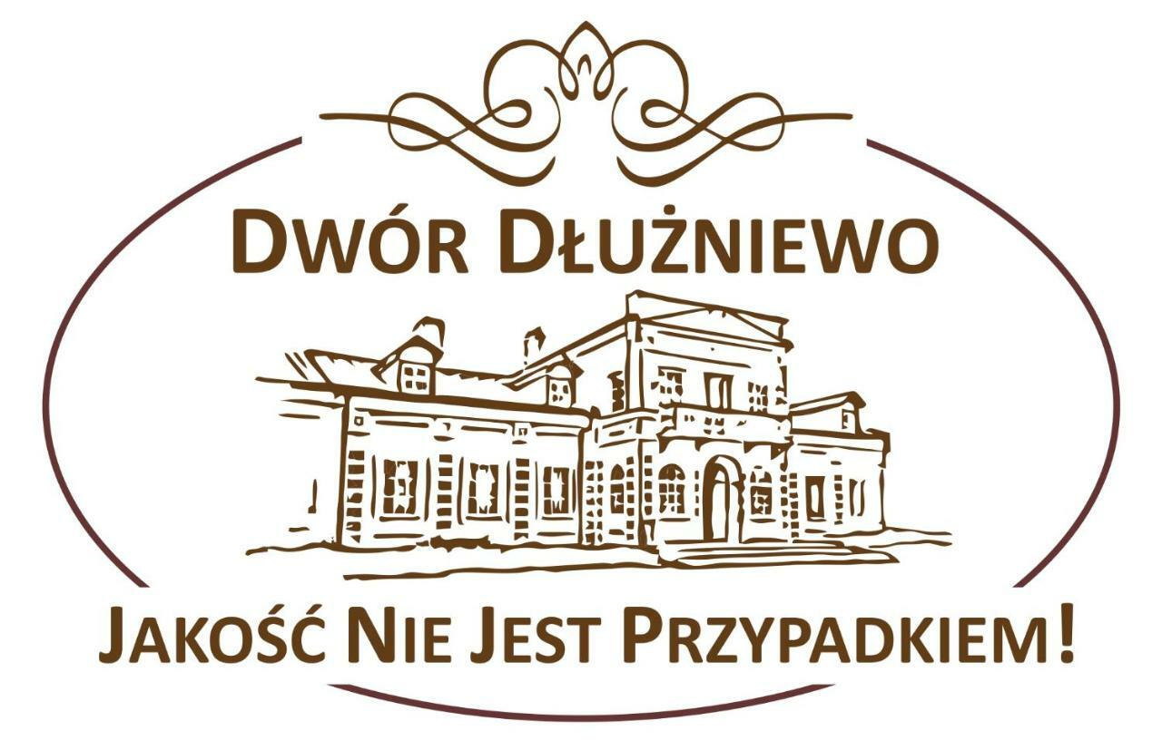 Dwor Dluzniewo Bed and Breakfast Eksteriør billede